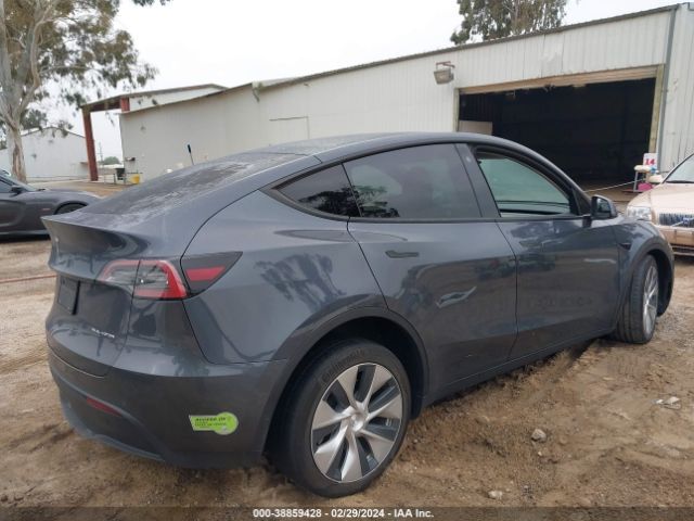 Photo 3 VIN: 7SAYGDEE2NF320880 - TESLA MODEL Y 