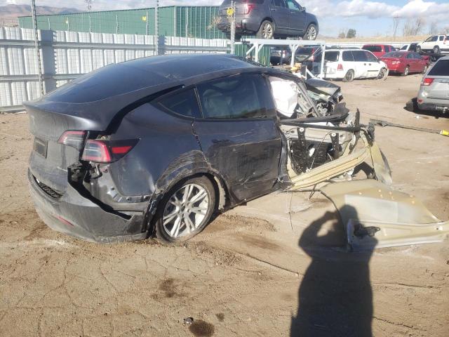 Photo 2 VIN: 7SAYGDEE2NF343849 - TESLA MODEL Y 