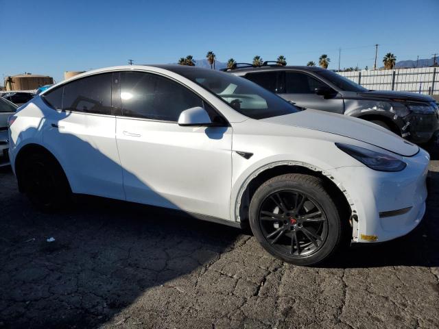 Photo 3 VIN: 7SAYGDEE2NF353586 - TESLA MODEL Y 