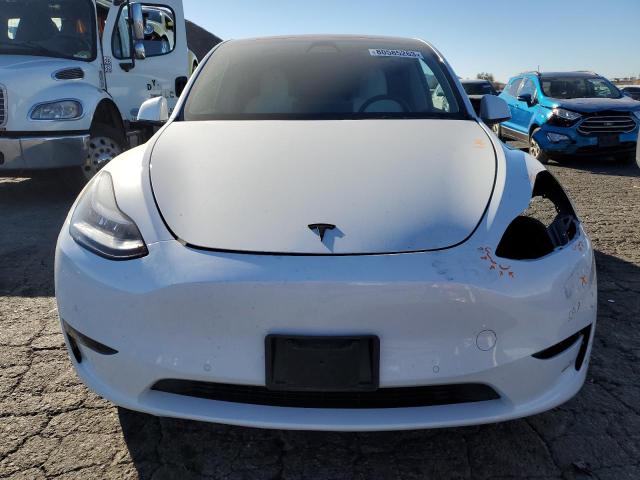 Photo 4 VIN: 7SAYGDEE2NF353586 - TESLA MODEL Y 