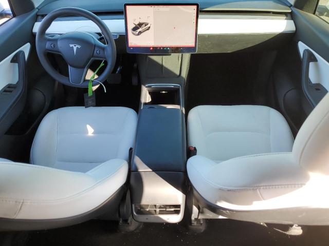 Photo 7 VIN: 7SAYGDEE2NF353586 - TESLA MODEL Y 