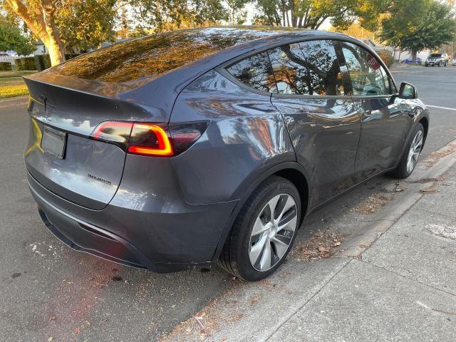 Photo 3 VIN: 7SAYGDEE2NF359386 - TESLA MODEL Y 