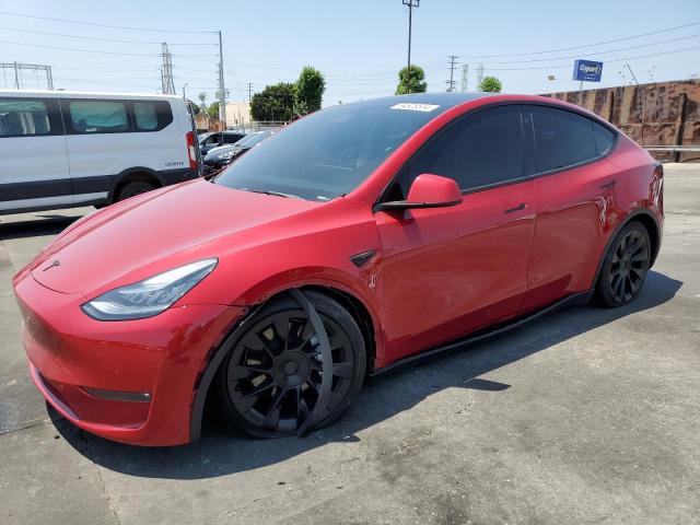 Photo 0 VIN: 7SAYGDEE2NF368279 - TESLA MODEL Y 