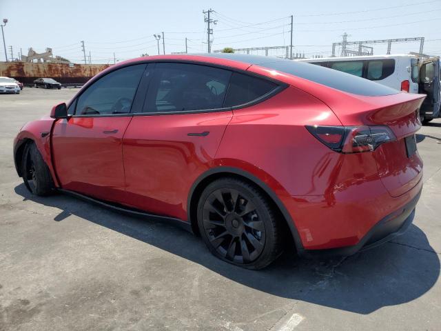 Photo 1 VIN: 7SAYGDEE2NF368279 - TESLA MODEL Y 