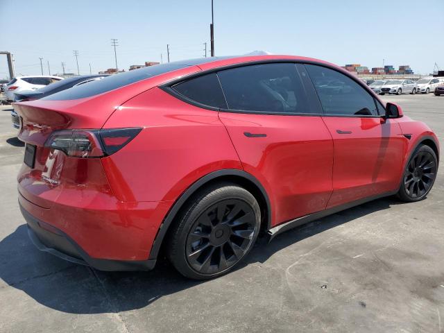 Photo 2 VIN: 7SAYGDEE2NF368279 - TESLA MODEL Y 