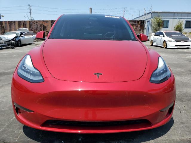 Photo 4 VIN: 7SAYGDEE2NF368279 - TESLA MODEL Y 