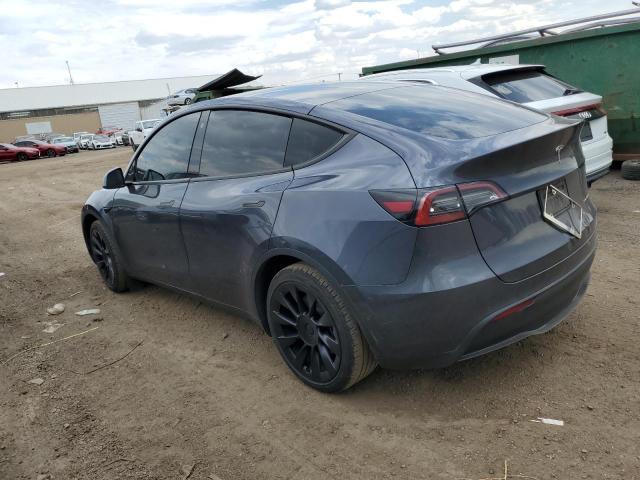 Photo 1 VIN: 7SAYGDEE2NF368539 - TESLA MODEL Y 