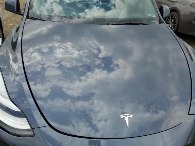 Photo 11 VIN: 7SAYGDEE2NF368539 - TESLA MODEL Y 