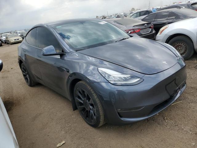 Photo 3 VIN: 7SAYGDEE2NF368539 - TESLA MODEL Y 