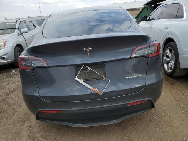 Photo 5 VIN: 7SAYGDEE2NF368539 - TESLA MODEL Y 