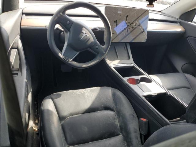 Photo 7 VIN: 7SAYGDEE2NF372414 - TESLA MODEL Y 