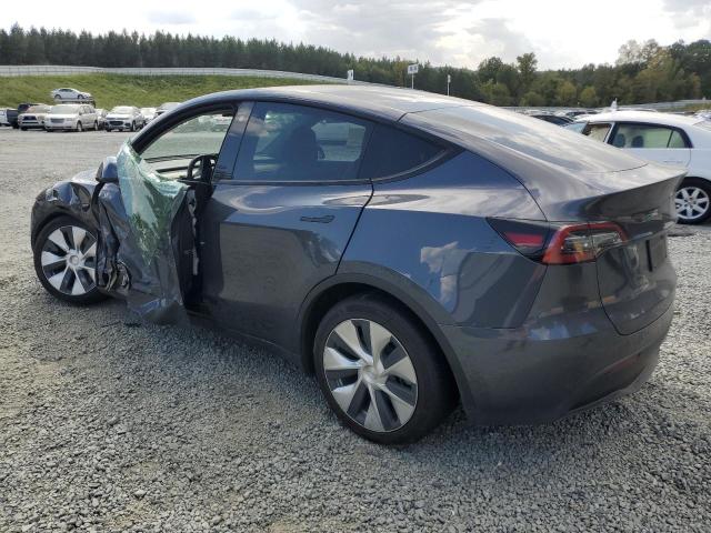 Photo 1 VIN: 7SAYGDEE2NF379928 - TESLA MODEL Y 