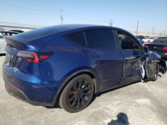 Photo 2 VIN: 7SAYGDEE2NF386619 - TESLA MODEL Y 