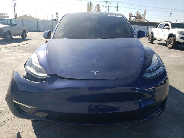 Photo 4 VIN: 7SAYGDEE2NF386619 - TESLA MODEL Y 