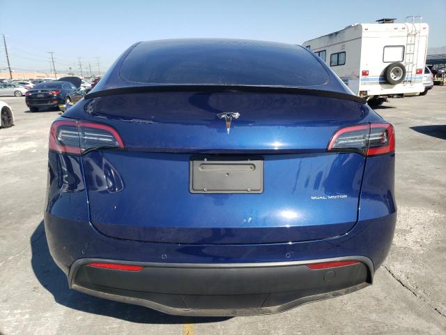 Photo 5 VIN: 7SAYGDEE2NF386619 - TESLA MODEL Y 