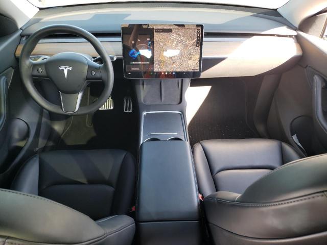 Photo 7 VIN: 7SAYGDEE2NF386619 - TESLA MODEL Y 