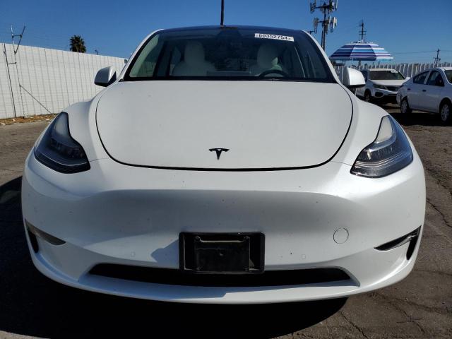 Photo 4 VIN: 7SAYGDEE2NF402169 - TESLA MODEL Y 