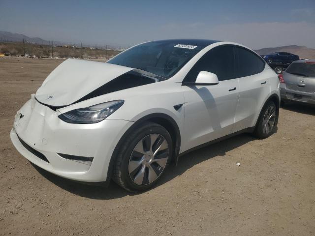 Photo 0 VIN: 7SAYGDEE2NF407503 - TESLA MODEL Y 