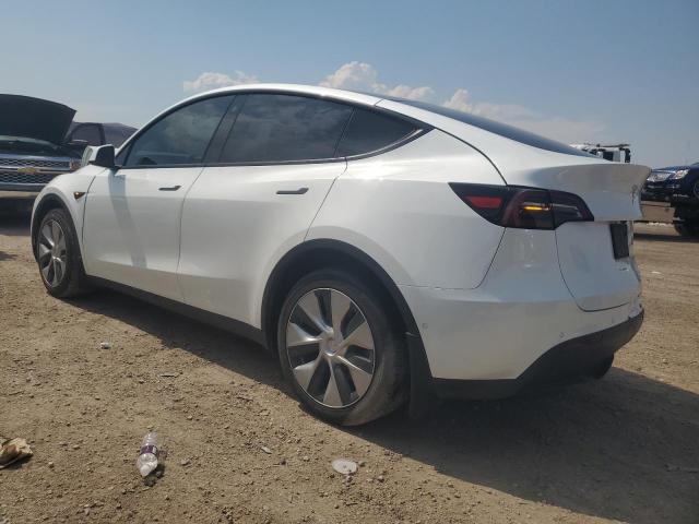 Photo 1 VIN: 7SAYGDEE2NF407503 - TESLA MODEL Y 