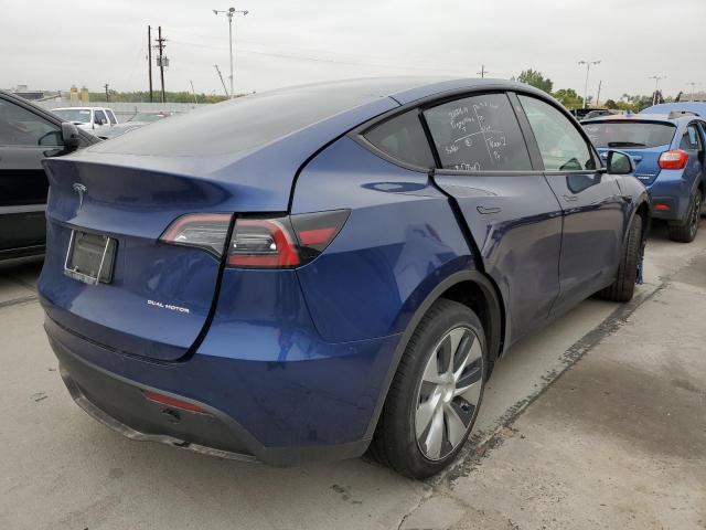 Photo 3 VIN: 7SAYGDEE2NF437052 - TESLA MODEL Y 