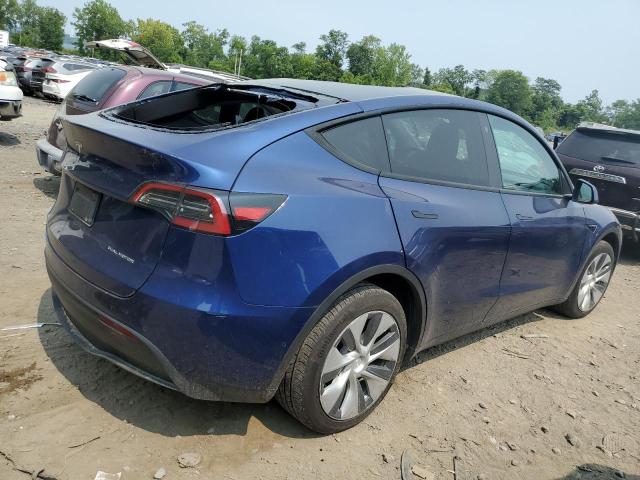 Photo 2 VIN: 7SAYGDEE2NF438220 - TESLA MODEL Y 