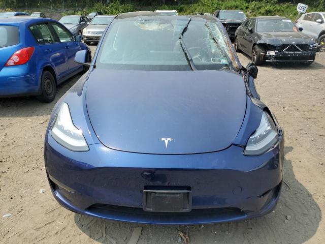 Photo 4 VIN: 7SAYGDEE2NF438220 - TESLA MODEL Y 