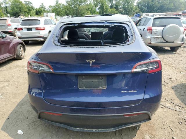 Photo 5 VIN: 7SAYGDEE2NF438220 - TESLA MODEL Y 