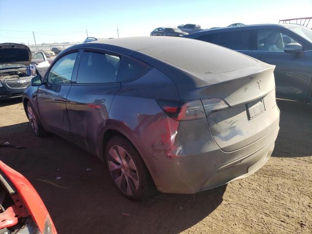 Photo 1 VIN: 7SAYGDEE2NF448505 - TESLA MODEL Y 