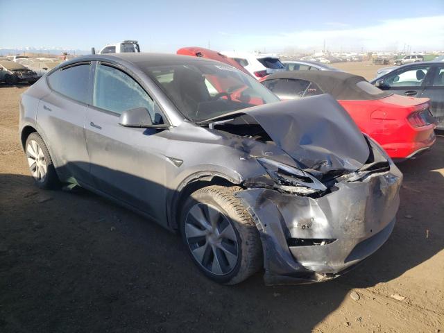 Photo 3 VIN: 7SAYGDEE2NF448505 - TESLA MODEL Y 