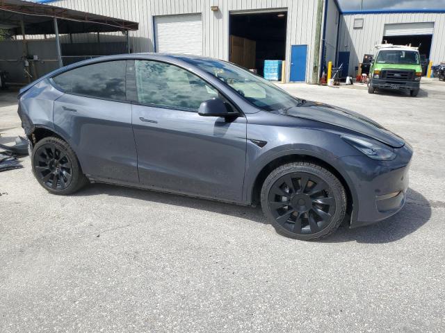 Photo 3 VIN: 7SAYGDEE2NF480595 - TESLA MODEL Y 