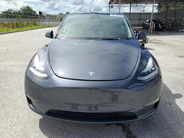 Photo 4 VIN: 7SAYGDEE2NF480595 - TESLA MODEL Y 