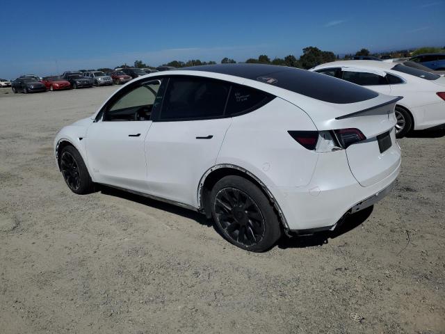 Photo 1 VIN: 7SAYGDEE2NF508959 - TESLA MODEL Y 