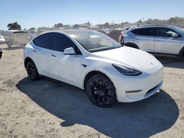 Photo 3 VIN: 7SAYGDEE2NF508959 - TESLA MODEL Y 