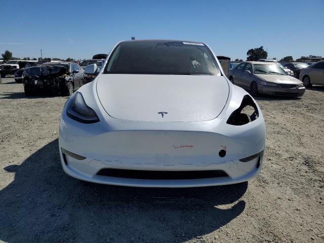 Photo 4 VIN: 7SAYGDEE2NF508959 - TESLA MODEL Y 