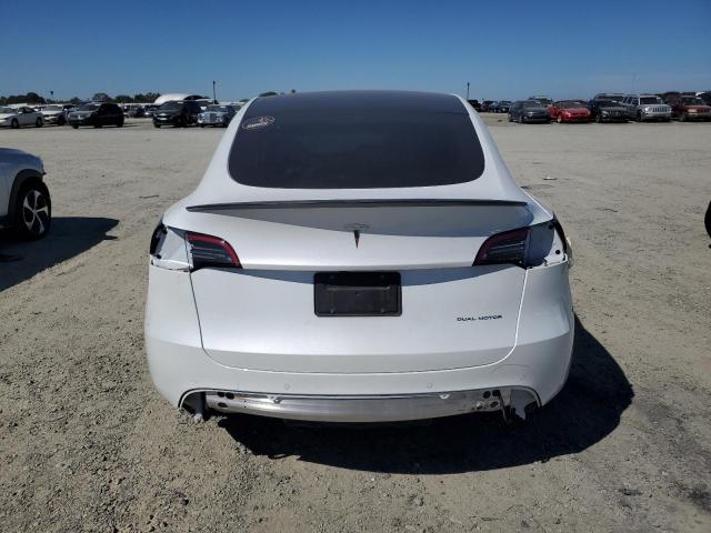 Photo 5 VIN: 7SAYGDEE2NF508959 - TESLA MODEL Y 