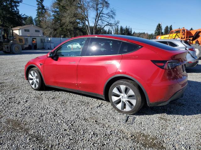 Photo 1 VIN: 7SAYGDEE2NF558874 - TESLA MODEL Y 