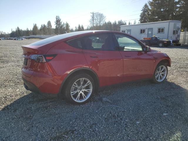 Photo 2 VIN: 7SAYGDEE2NF558874 - TESLA MODEL Y 