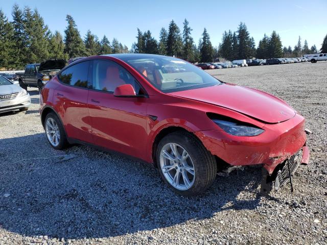 Photo 3 VIN: 7SAYGDEE2NF558874 - TESLA MODEL Y 