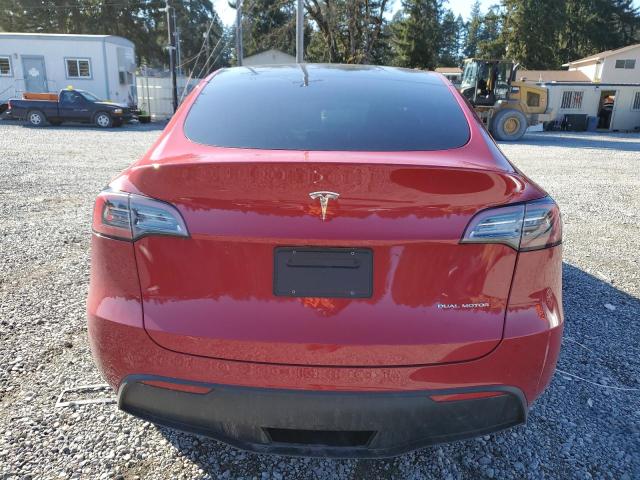 Photo 5 VIN: 7SAYGDEE2NF558874 - TESLA MODEL Y 