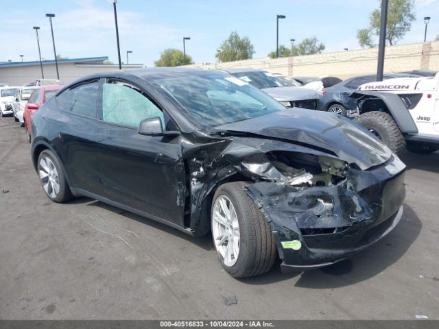 Photo 0 VIN: 7SAYGDEE2PA022992 - TESLA MODEL Y 