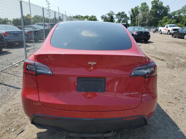 Photo 5 VIN: 7SAYGDEE2PA030106 - TESLA MODEL Y 