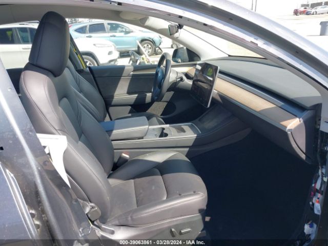 Photo 4 VIN: 7SAYGDEE2PA030414 - TESLA MODEL Y 