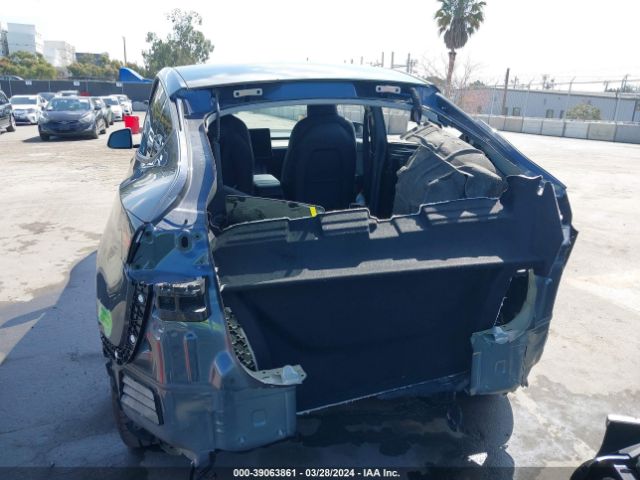 Photo 5 VIN: 7SAYGDEE2PA030414 - TESLA MODEL Y 