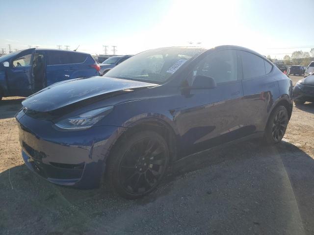 Photo 0 VIN: 7SAYGDEE2PA035256 - TESLA MODEL Y 