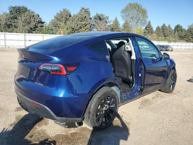 Photo 2 VIN: 7SAYGDEE2PA035256 - TESLA MODEL Y 