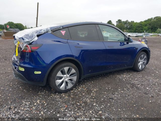 Photo 3 VIN: 7SAYGDEE2PA065776 - TESLA MODEL Y 