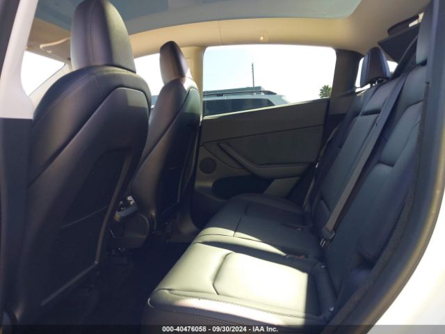 Photo 7 VIN: 7SAYGDEE2PA071528 - TESLA MODEL Y 