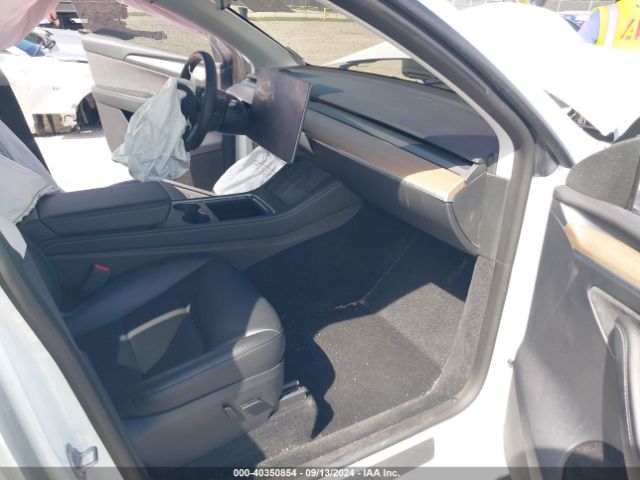 Photo 4 VIN: 7SAYGDEE2PA075160 - TESLA MODEL Y 