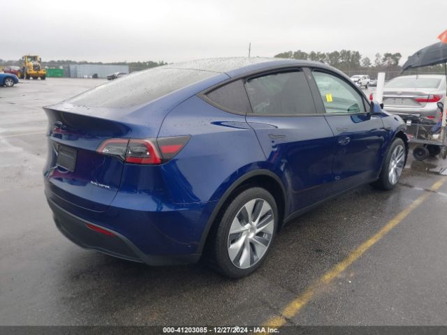 Photo 3 VIN: 7SAYGDEE2PA096705 - TESLA MODEL Y 