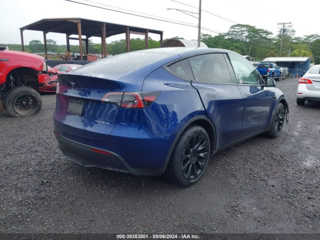 Photo 3 VIN: 7SAYGDEE2PA097191 - TESLA MODEL Y 